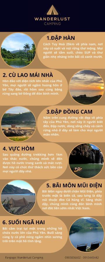 Lae Hostel Tuy Hoa Luaran gambar